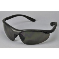 ProVision® Kool Daddy™ Bifocal Black Frame - Gray Lens 1.0 Diopter